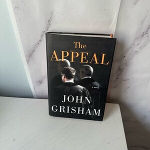 THE APPEAL - NOVEL BOOK BY JOHN GRISHAM